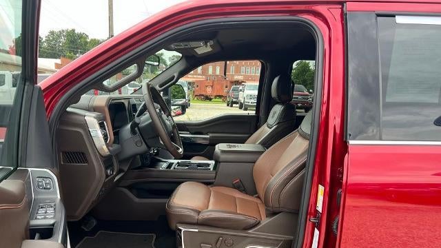 2025 Ford F-250 Super Duty King Ranch