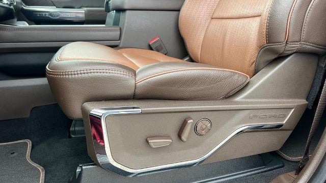 2025 Ford F-250 Super Duty King Ranch