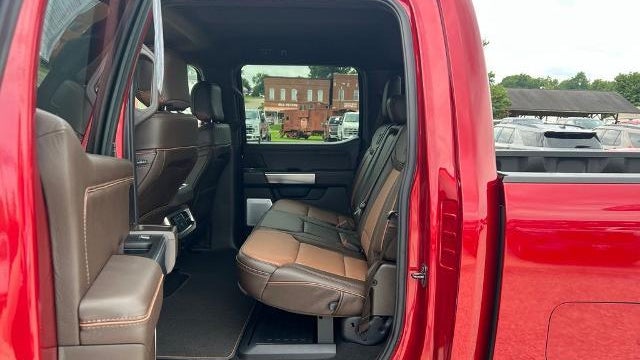 2025 Ford F-250 Super Duty King Ranch