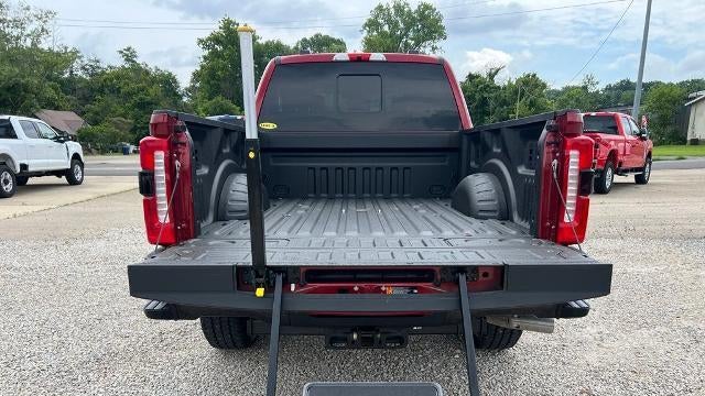 2025 Ford F-250 Super Duty King Ranch