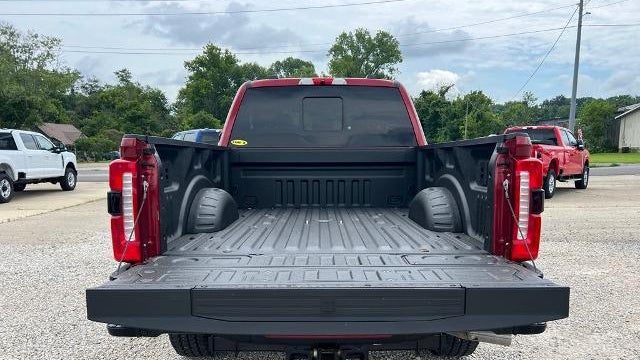 2025 Ford F-250 Super Duty King Ranch