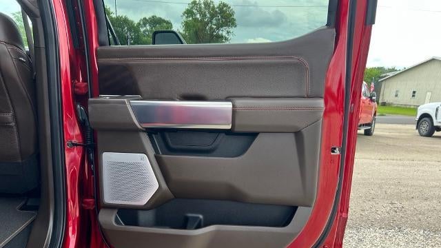 2025 Ford F-250 Super Duty King Ranch