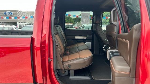 2025 Ford F-250 Super Duty King Ranch