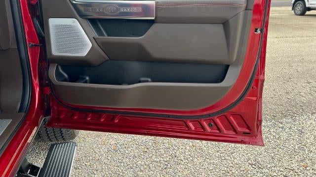 2025 Ford F-250 Super Duty King Ranch