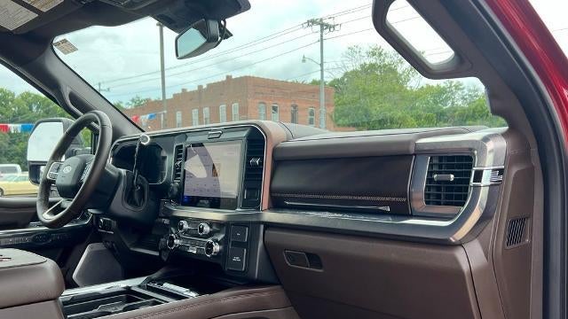 2025 Ford F-250 Super Duty King Ranch