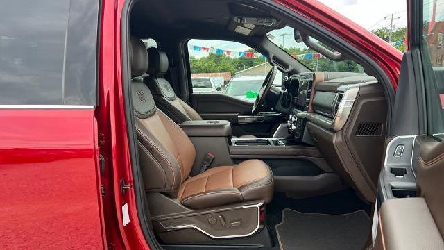 2025 Ford F-250 Super Duty King Ranch
