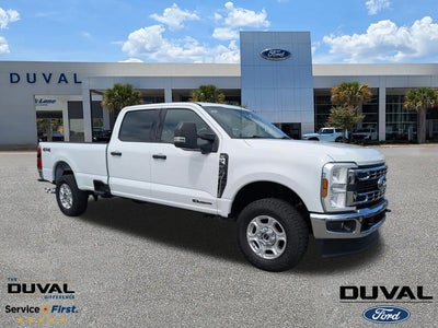 2025 Ford F-250 Super Duty 4X4 XLT 4DR Crew Cab 6.8 FT. SB Pickup