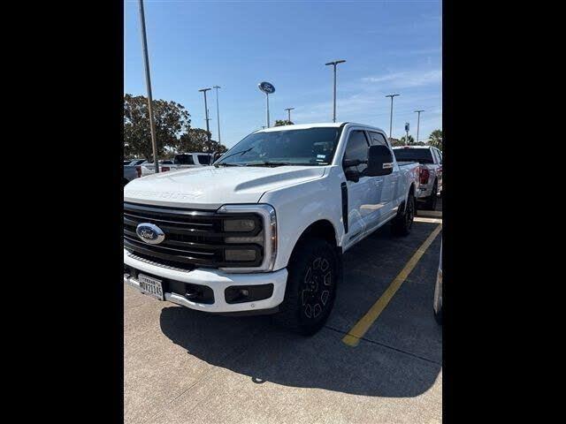2025 Ford F-250