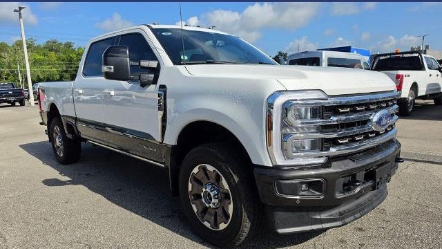 2025 Ford F-250 Super Duty XLT