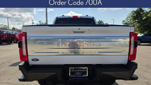 2025 Ford F-250 Super Duty XLT
