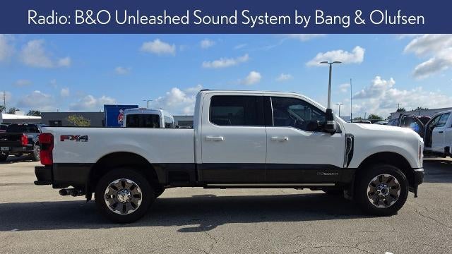 2025 Ford F-250 Super Duty XLT