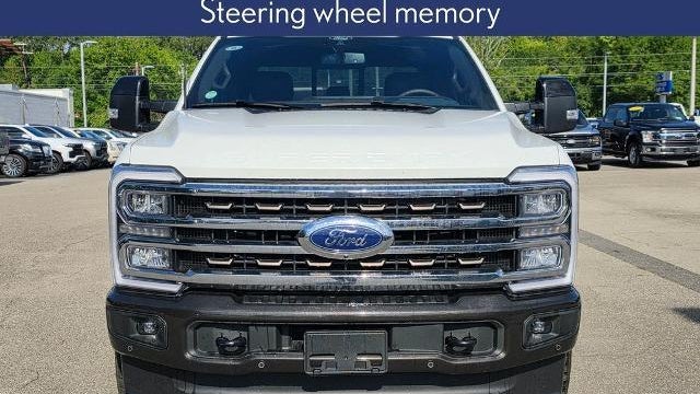 2025 Ford F-250 Super Duty XLT