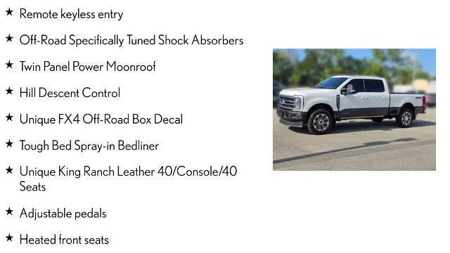 2025 Ford F-250 Super Duty XLT