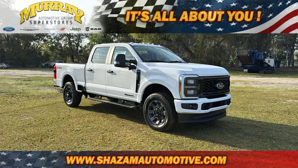 2025 Ford F-250