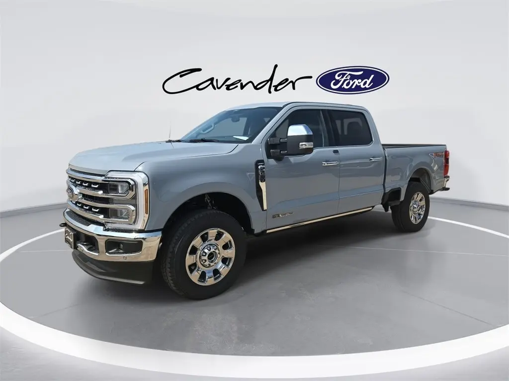 2025 Ford F-250
