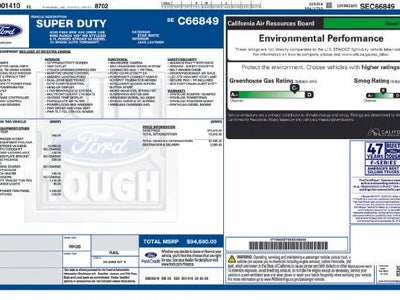 2025 Ford F-250 Super Duty 4X4 King Ranch 4DR Crew Cab 6.8 FT. SB Pickup