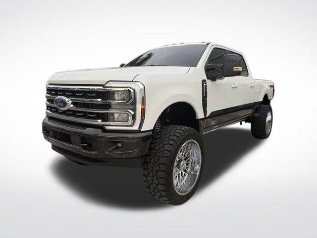 2025 Ford F-250