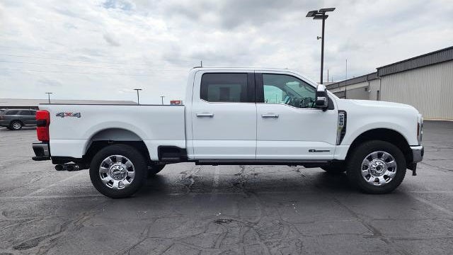 2025 Ford F-250 Super Duty XL