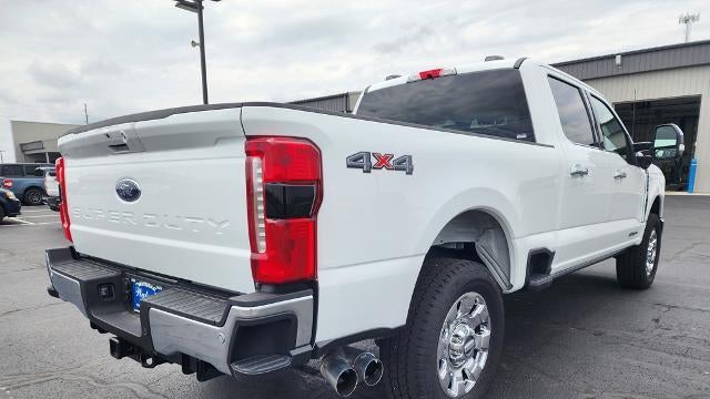 2025 Ford F-250 Super Duty XL