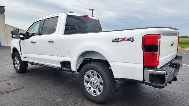 2025 Ford F-250 Super Duty XL