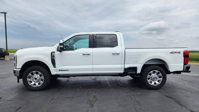 2025 Ford F-250 Super Duty XL
