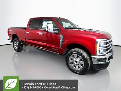 Photo of a 2025 Ford F-250 Super Duty 4X4 XLT 4DR Crew Cab 6.8 FT. SB Pickup for sale