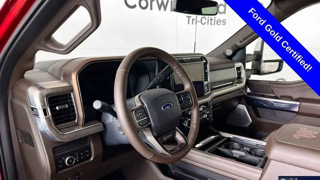 2025 Ford F-250 Super Duty XLT
