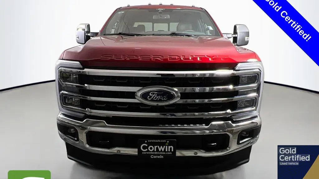 2025 Ford F-250 Super Duty XLT