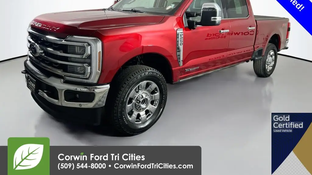 2025 Ford F-250 Super Duty XLT