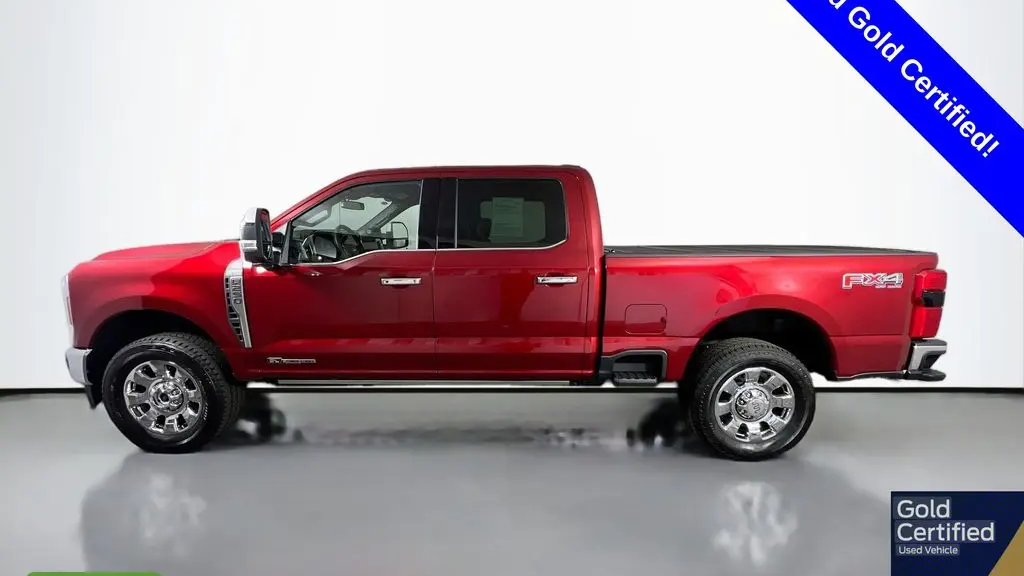 2025 Ford F-250 Super Duty XLT