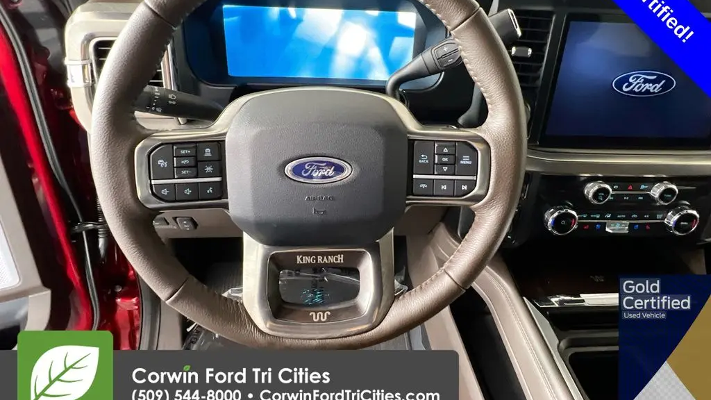 2025 Ford F-250 Super Duty XLT