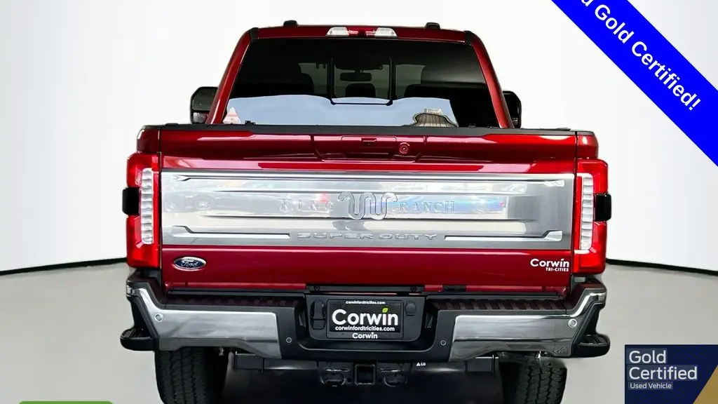 2025 Ford F-250 Super Duty XLT