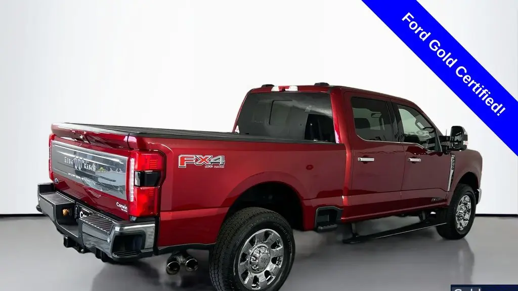 2025 Ford F-250 Super Duty XLT