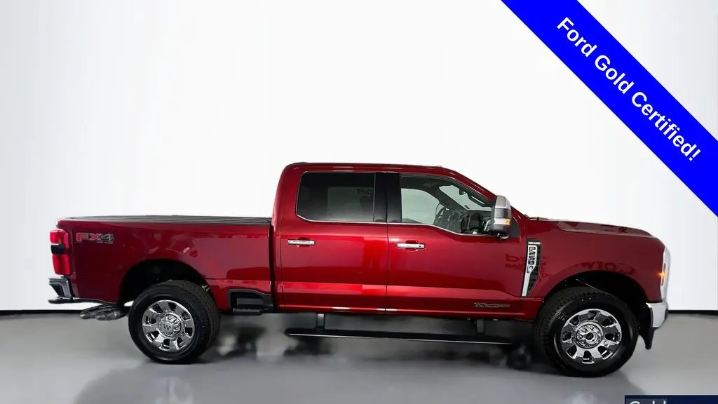 2025 Ford F-250 Super Duty XLT