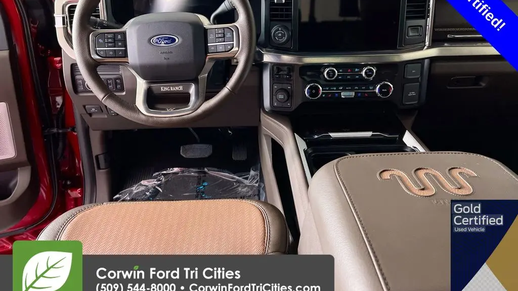 2025 Ford F-250 Super Duty XLT