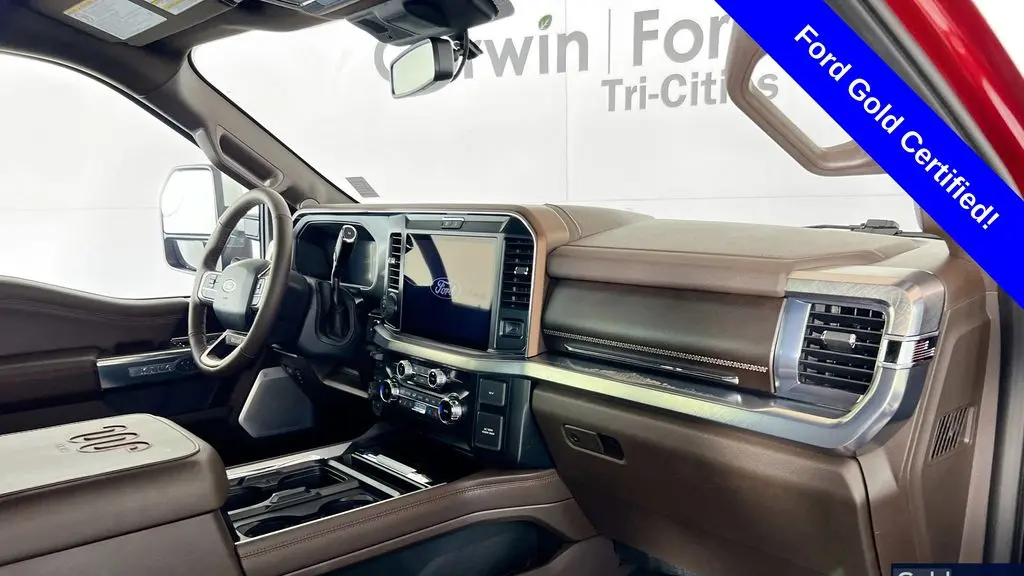 2025 Ford F-250 Super Duty XLT