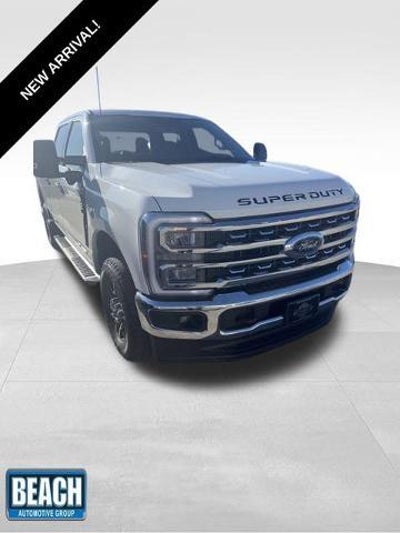 2025 Ford F-250 Super Duty 4X4 Lariat 4DR Crew Cab 6.8 FT. SB Pickup
