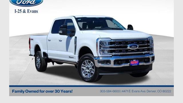 Preowned 2025 Ford F-250 Super Duty Lariat for Sale