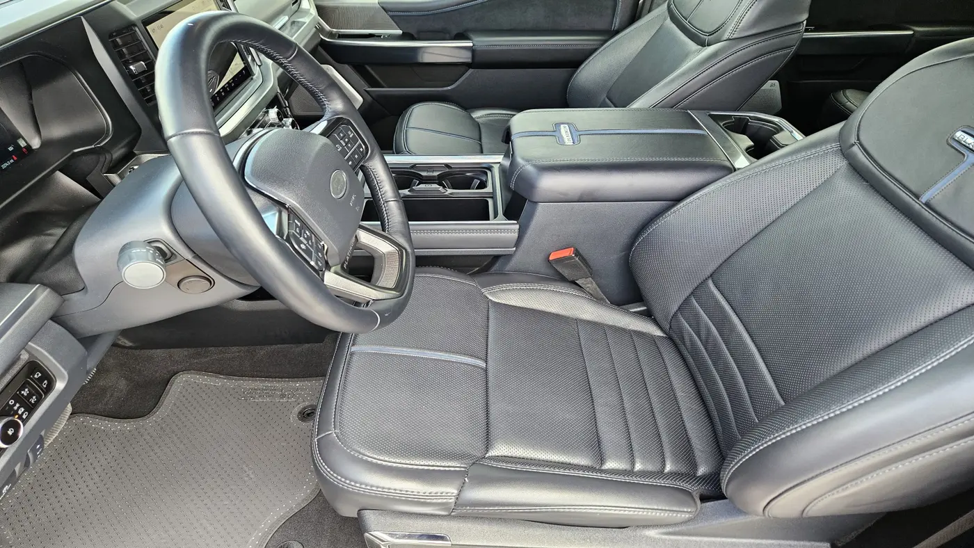 2025 Ford F-250 Super Duty King Ranch