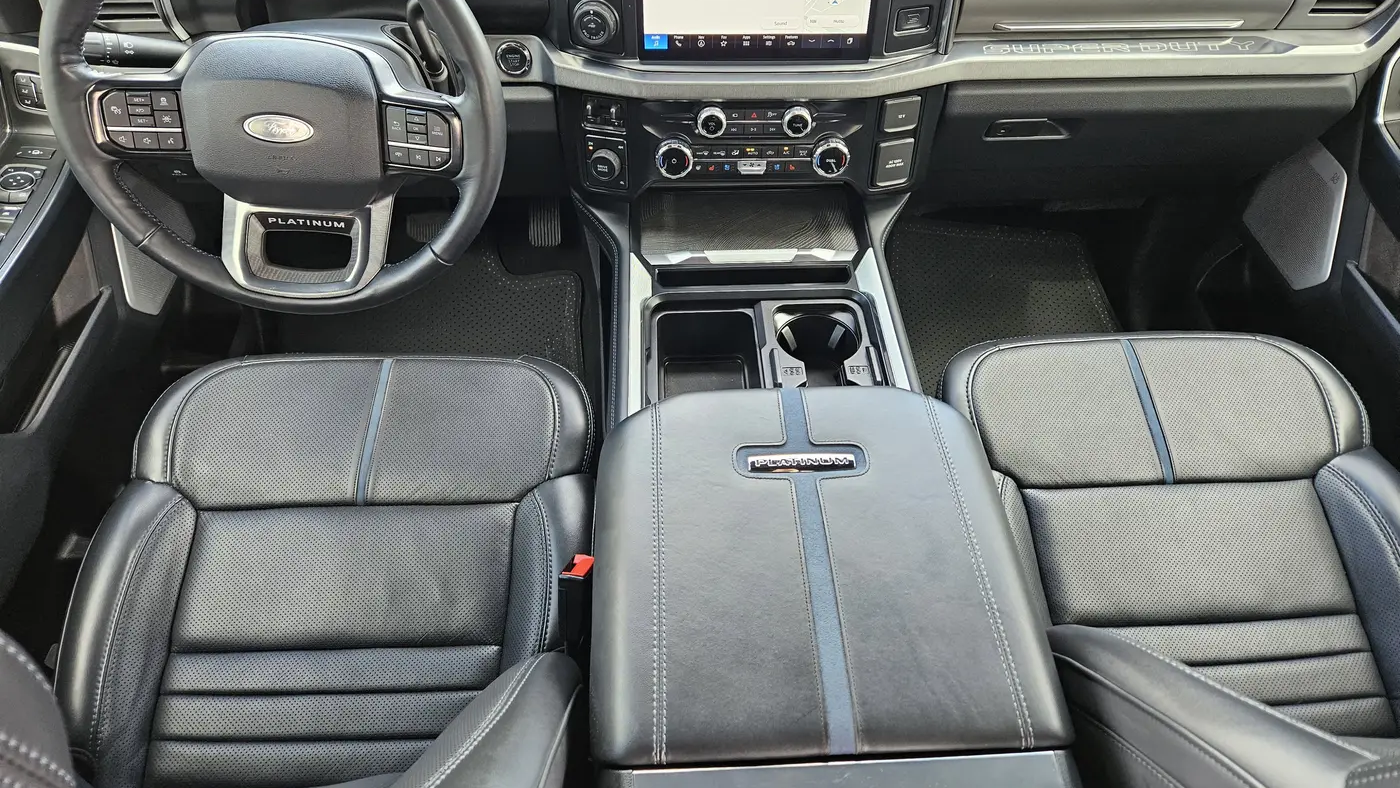 2025 Ford F-250 Super Duty King Ranch