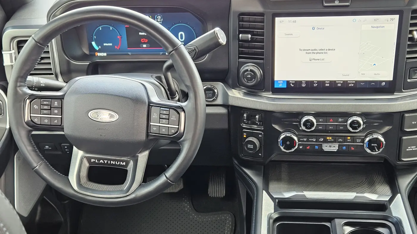 2025 Ford F-250 Super Duty King Ranch