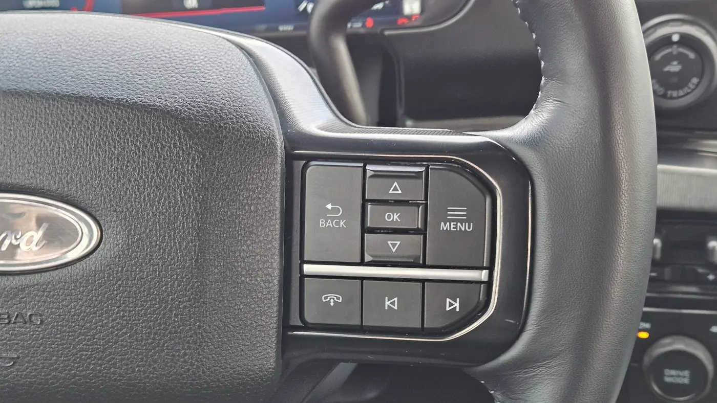 2025 Ford F-250 Super Duty King Ranch