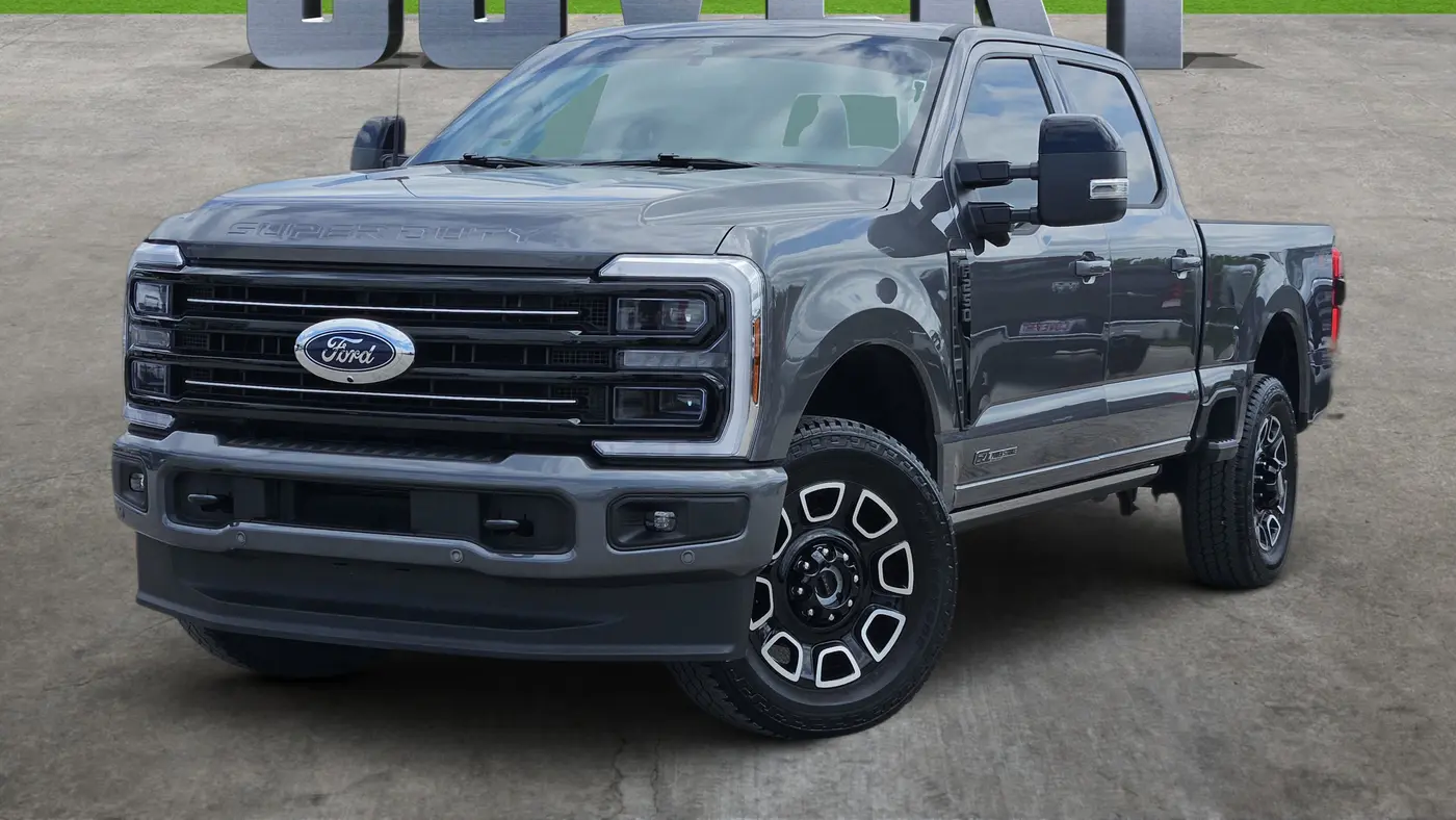 2025 Ford F-250 Super Duty King Ranch