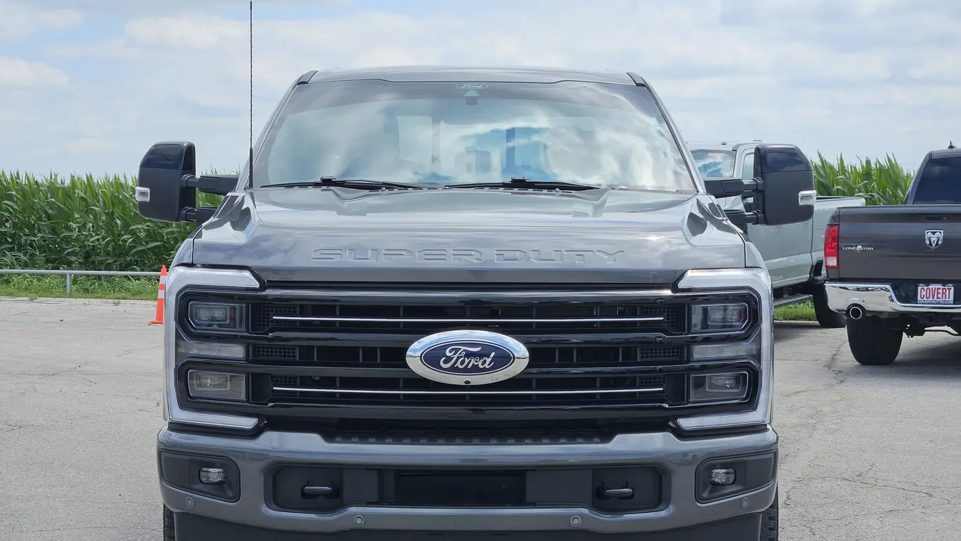 2025 Ford F-250 Super Duty King Ranch