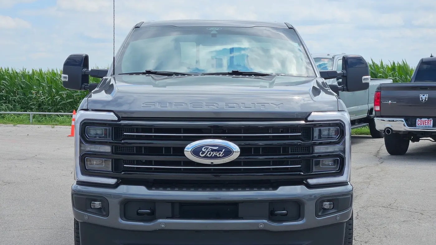 2025 Ford F-250 Super Duty XL
