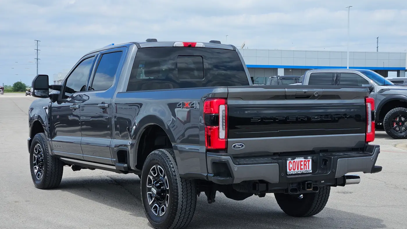 2025 Ford F-250 Super Duty XL