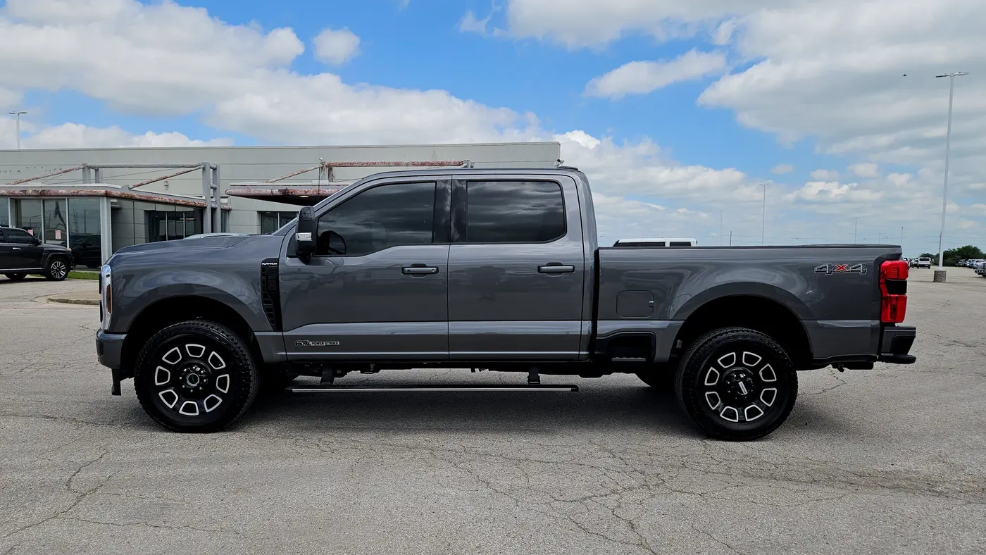 2025 Ford F-250 Super Duty XL