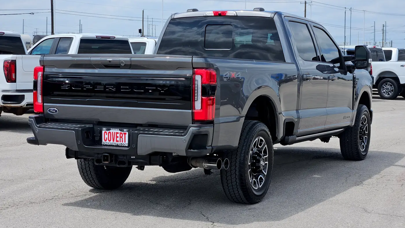 2025 Ford F-250 Super Duty XL