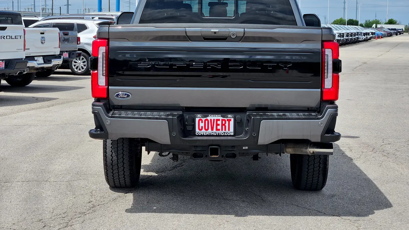 2025 Ford F-250 Super Duty XL
