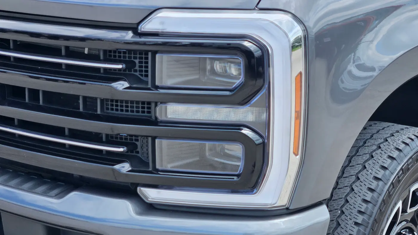 2025 Ford F-250 Super Duty XL